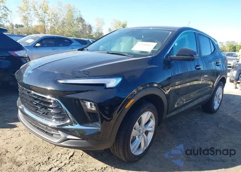 2025 Buick Encore Gx Preferred Awd z USA, uszkodzony, nr VIN KL4AMCSLXSB122464